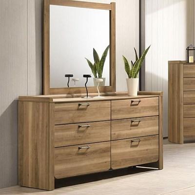 Furniture of America Elinora FM72023NT-D Dresser