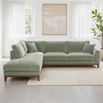 Furniture of America Watton FM64008GR-SECT-L