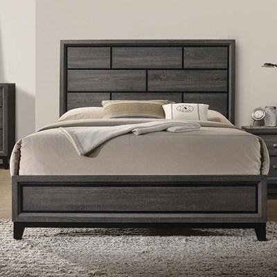 Furniture of America Errico FM7215GY-T-BED