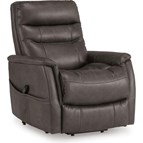 Signature Design by Ashley Strawbill 6390912 Power Lift Recliner