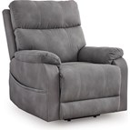 Signature Design by Ashley Next-Gen Durapella 4070812 Power Lift Recliner