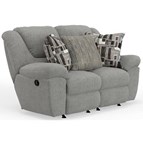 Catnapper Trifecta 16522 Rocking Reclining Loveseat - Nature