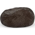 Jackson Furniture Sploosh 60098 Comfort Sack - Chocolate