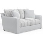 Jackson Furniture Lindsey 228802 Loveseat - Snow