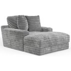 Jackson Furniture Comfrey 304509 Chaise - Moonstruck