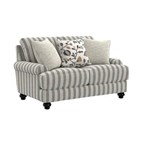 Jackson Furniture Marley 326502 Loveseat - Mocha