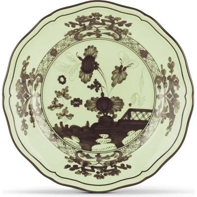 Ginori Oriente Italiano Dessert Plate - Bario Green (Plates - Dessert)