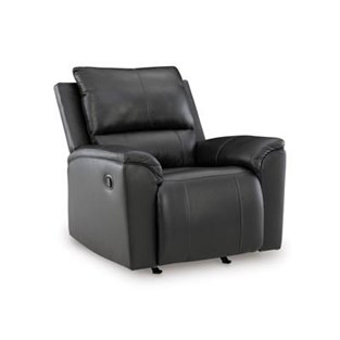 Signature Design by Ashley Glossmore PCU1170025C Rocker Recliner (Recliners - Manual)