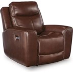 Signature Design by Ashley Next Move PCU1210213C Power Recliner with Adjustable Headrest