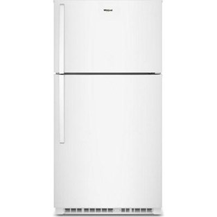 Whirlpool WRTX7421TW (Refrigerators - Top Freezer)