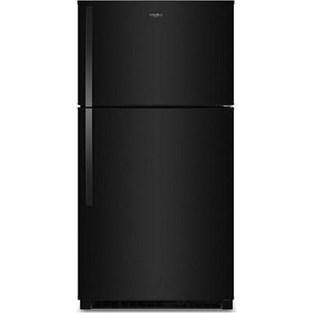 Whirlpool WRTX7421TB (Refrigerators - Top Freezer)