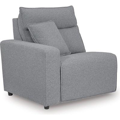 Signature Design by Ashley ModMax II 6590658C LAF Zero Wall Power Recliner (Sectional Components - Power Recline)