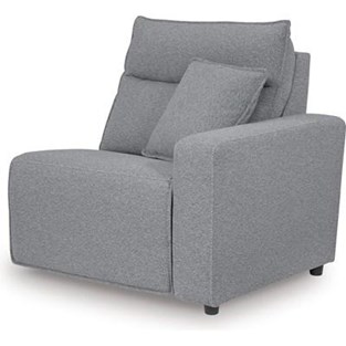 Signature Design by Ashley ModMax II 6590662C RAF Zero Wall Power Recliner (Sectional Components - Power Recline)