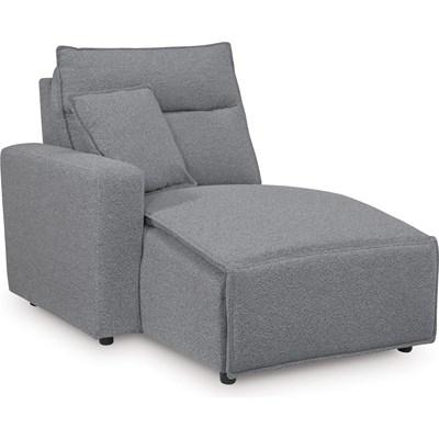 Signature Design by Ashley ModMax II 6590679C LAF Press Back Power Chaise (Sectional Components - Power Recline)