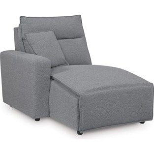 Signature Design by Ashley ModMax II 6590679C LAF Press Back Power Chaise (Sectional Components - Power Recline)