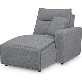 Signature Design by Ashley ModMax II 6590697C RAF Press Back Power Chaise (Sectional Components - Power Recline)