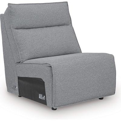 Signature Design by Ashley ModMax II 6590646C Armless Chair (Sectional Components - Stationary)