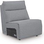 Signature Design by Ashley ModMax II 6590646C Armless Chair