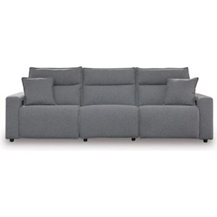 Signature Design by Ashley ModMax II 65906S1C 3 pc Power Reclining Sectional (Sectionals - Power Recline)