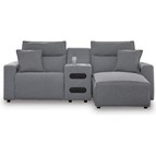 Signature Design by Ashley ModMax II 65906S5C 3 pc Power Reclining Sectional with Chaise