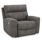 Signature Design by Ashley Next-Gen DuraPella 6100313C Power Recliner with Adjustable Headrest