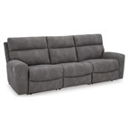 Signature Design by Ashley Next-Gen DuraPella 61003S2C 3 pc Power Reclining Sectional Sofa