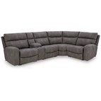 Signature Design by Ashley Next-Gen DuraPella 61003S5C 5 pc Power Reclining Sectional