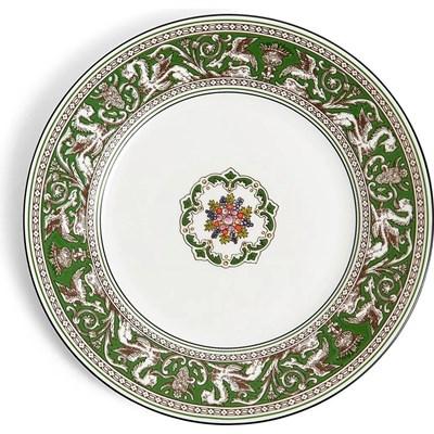 Wedgwood Florentine Side Plate - Verde Green (Plates - Dinner)