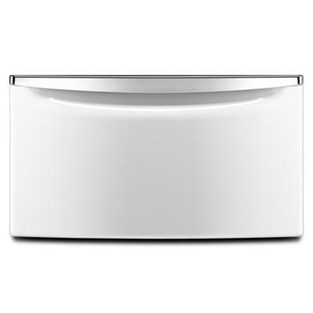 Maytag XHPC155XW (Laundry Pedestals - Storage Drawer)
