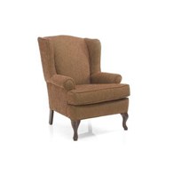 Decor-Rest Furniture 9203AC (Chairs - Stationary)