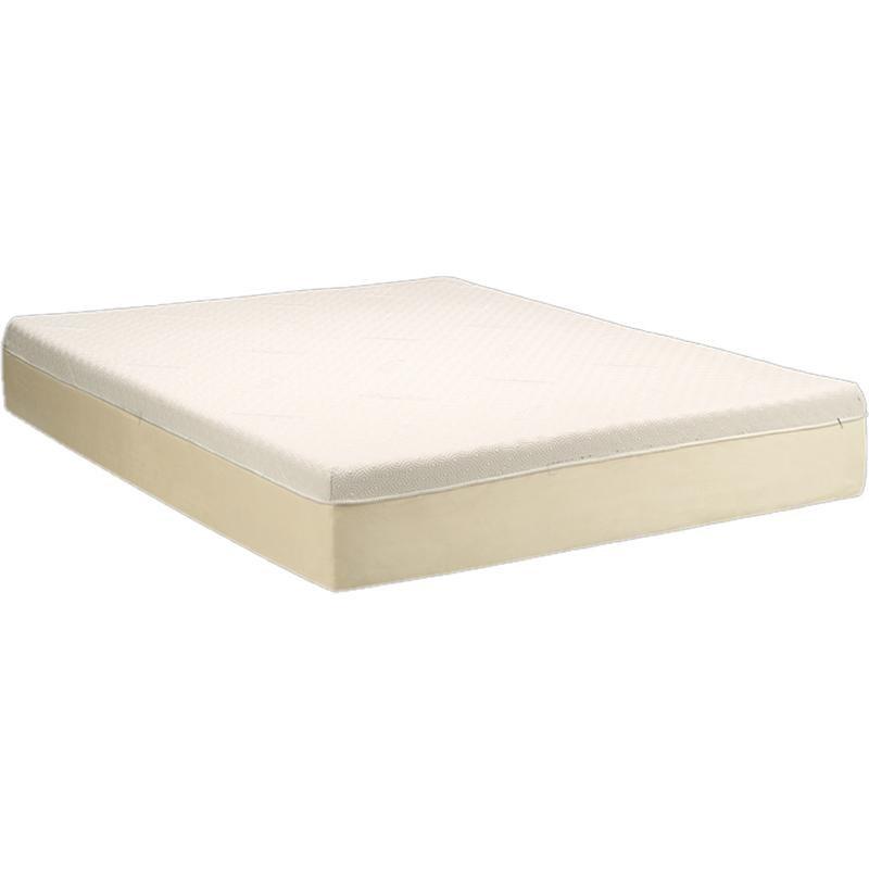 Matelas TEMPUR-Supreme moelleux plateau standard pour lit double image 1