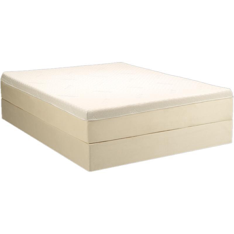 Matelas TEMPUR-Supreme moelleux plateau standard pour lit double image 2