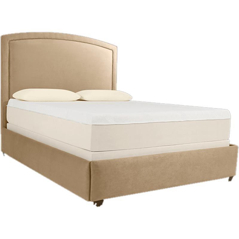 Matelas TEMPUR-Supreme moelleux plateau standard pour lit double image 3