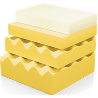 Matelas TEMPUR-Supreme moelleux plateau standard pour lit double image 4
