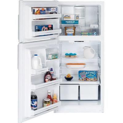 Large Picture of Hotpoint HTS18BBPWW