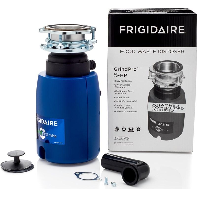 Large Picture of Frigidaire FFDI501CMS