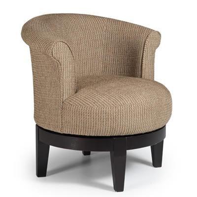 Best Home Furnishings Attica 2958 (Putty) (Chairs - Swivel)
