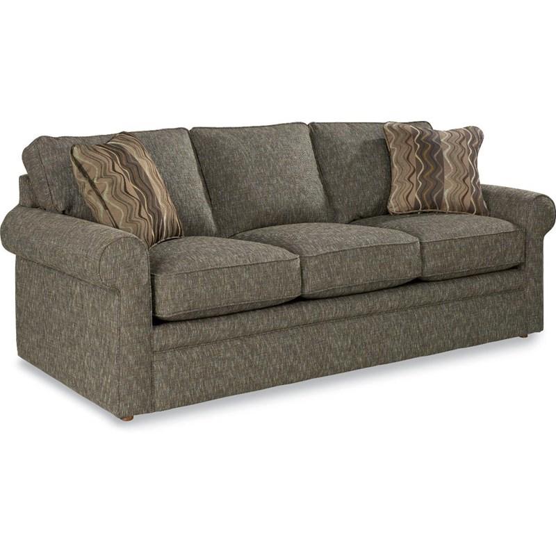 Large Picture of La-Z-Boy Collins Sofa - Ocean