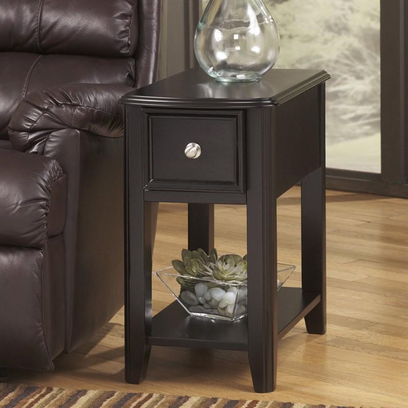 Large Picture of Signature Design by Ashley Breegin T007-371 Chair Side End Table