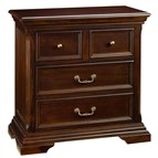 New Classic Furniture Timber City 00-007-040 Nightstand