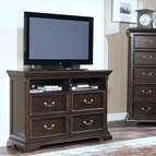 New Classic Furniture Timber City 00-007-078 Tv Console