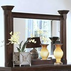 New Classic Furniture Timber City 00-007-060 Mirror
