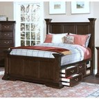 New Classic Furniture Timber City 00-007-337