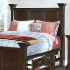 New Classic Furniture Timber City 00-007-110