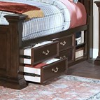 New Classic Furniture Timber City 00-007-137