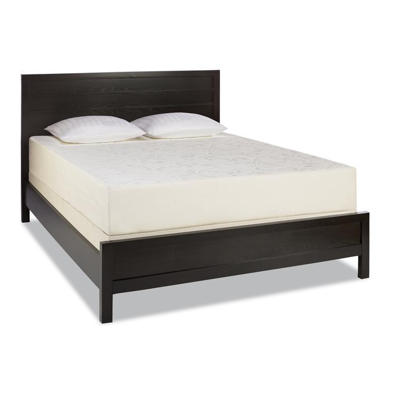 Matelas Weightless Select mousse à plateau standard pour très grand lit californien divisé image 4