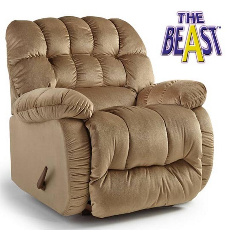 Best Home Furnishings Roscoe 9B24 (Recliners - Manual)