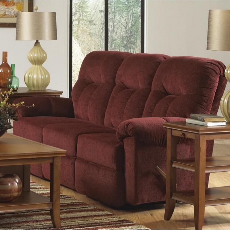 Ares Reclining Fabric Sofa (Ares S350RA4) image 1