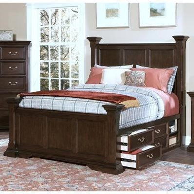 New Classic Furniture Timber City 00-007-220