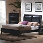 Coaster Furniture Briana 200701Q Queen Upholstered Bed